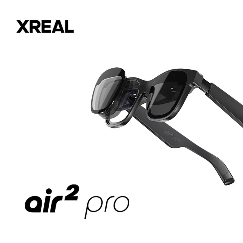 XREAL Nreal Air 2 Pro Smart AR очки Air2 HD 130 дюймов Большой экран частный кинотеатр Портативный