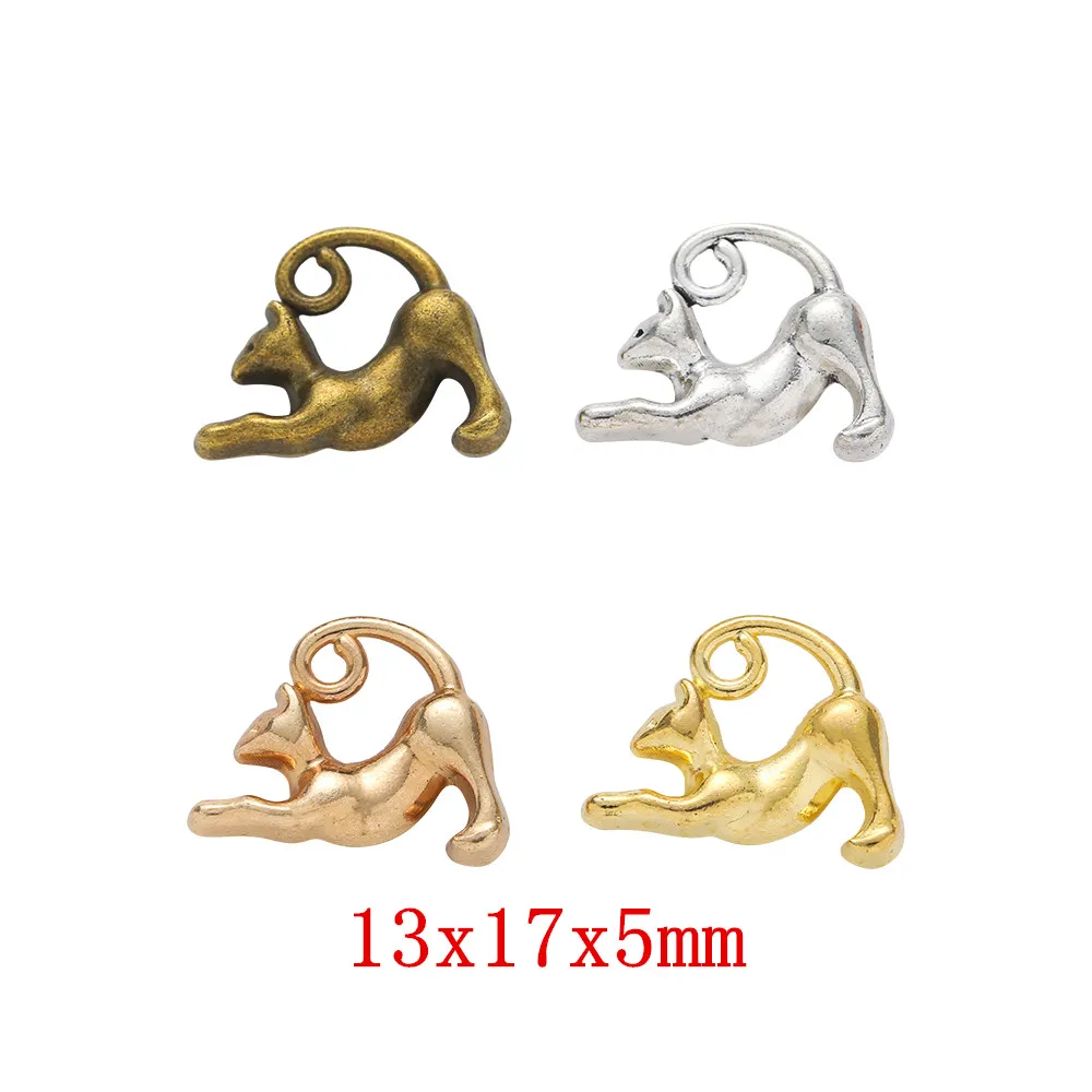 

60 шт., подвески для ювелирных изделий, 461