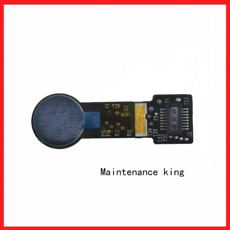 Новый оригинальный ноутбук замена считывателя отпечатков пальцев для Dell Latitude 5401