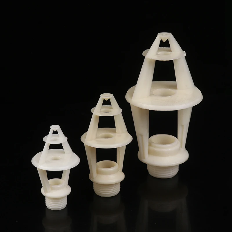 Спиральная насадка Пластиковая ABS Охлаждающая башня Распылительная Распылитель