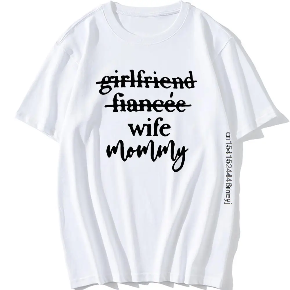 

1pcs Mommy Daddy To Be Tshirt Funny Pregnancy Announcement T Shirts Couples Pregnant Plus Size Family Matching T-shirts Clothes