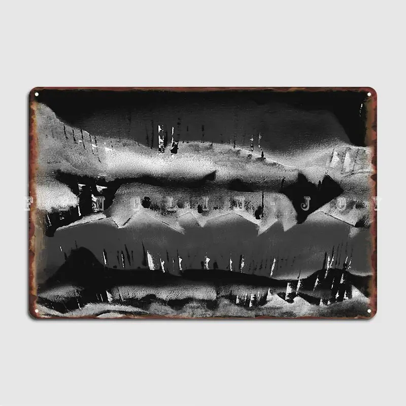 

Winter Sports Metal Sign Plaques Mural Decoration Club Tin Sign Poster