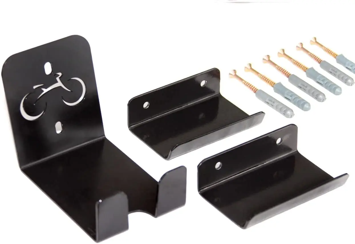 

Suporte De Parede Para Bicicleta Reforçado