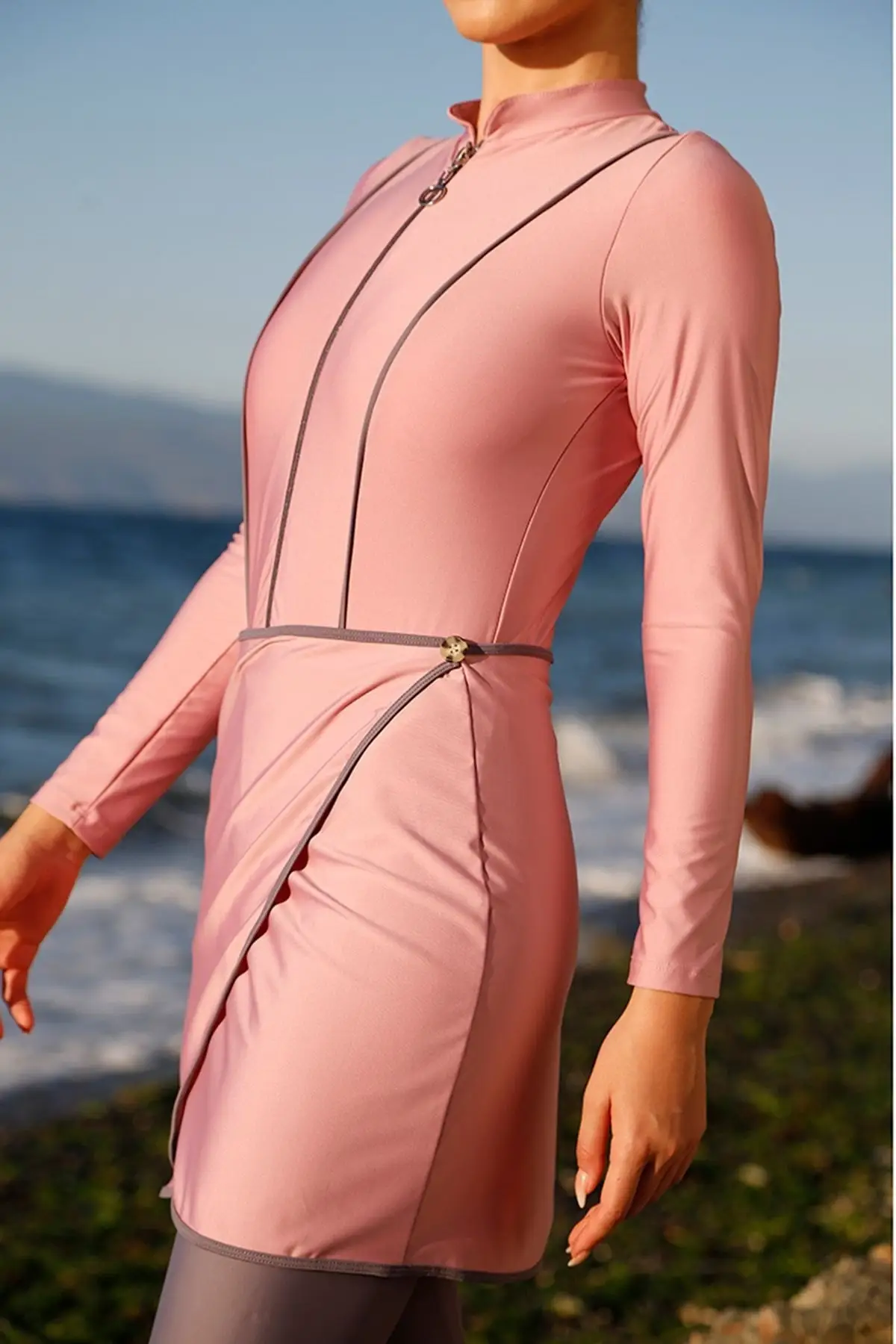 Рисунок 4 - Скромный мусульманский купальник