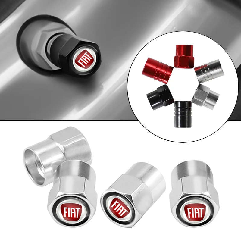 Автомобильные диски 4 шт. из металлического сплава для FIAT 500 Grande Punto Stilo UNO Astra Bravo Panda