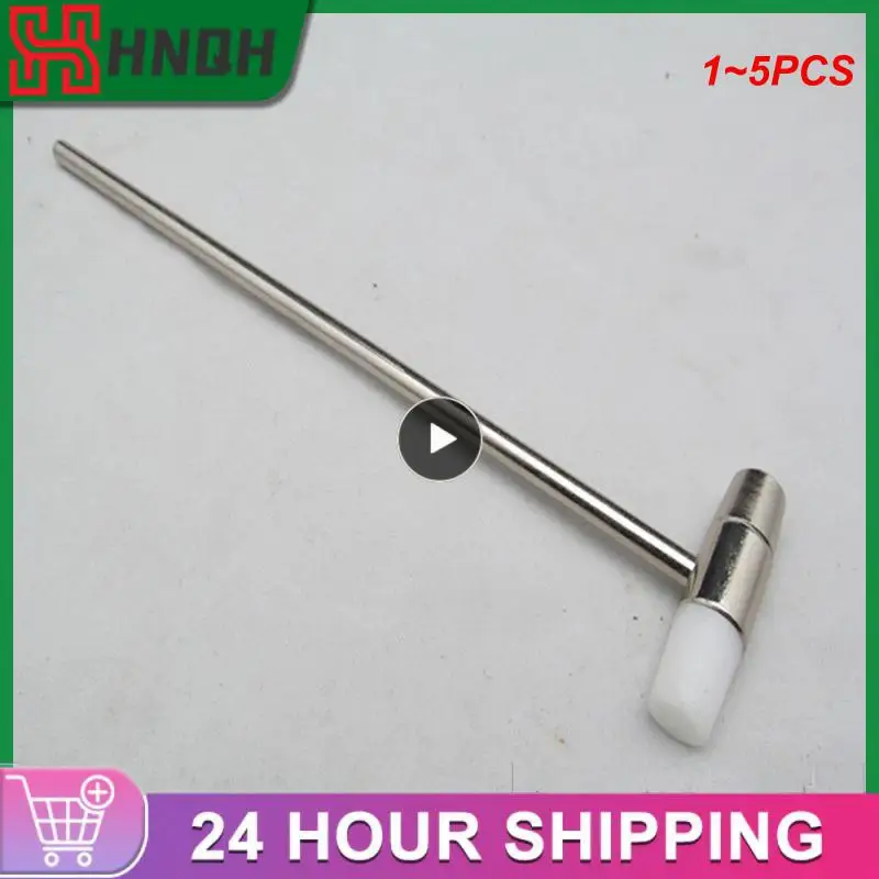 

1~5PCS Hook Hooks T Cover Manhole Meat Drain Steel Lifter Stainlessshaped Handle Lid Lifting Door Grate Spring Tool Butcher