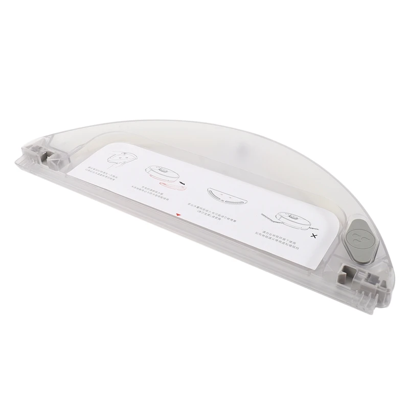 

Water Tank Box For Xiaomi Vacuum Cleaner Roborock S60 S61 S65 Robot Vacuum Cleaner Water Box