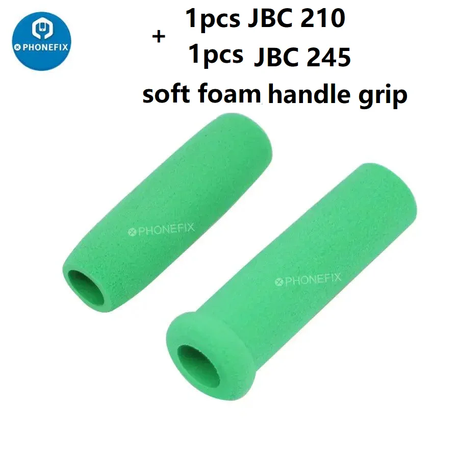 

Термоизоляционная пластиковая крышка JBC T210 C245, 2 шт.