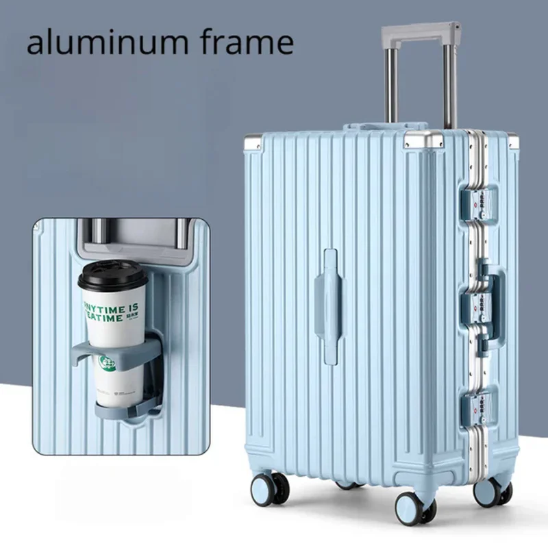 Рисунок 5 - Дорожный чемодан с алюминиевой рамой