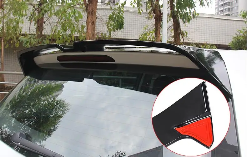 Подходит для Golf 7/7 5 2014-2019 (Не применимо к RLINE и GTI) Высококачественный спойлер губ
