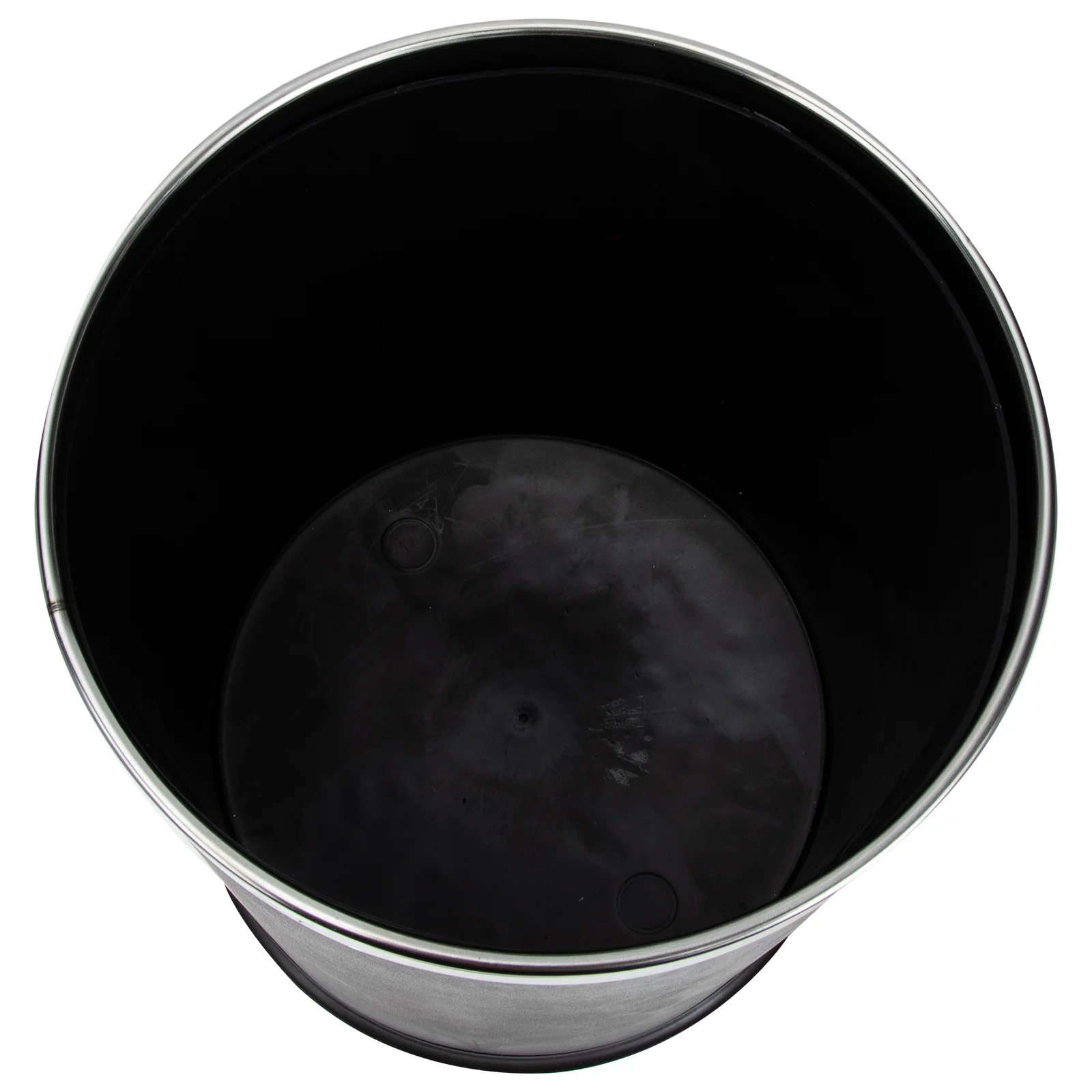 

Trash Can Garbage Waste Bin Container Kitchen Basketstoragesink Home Small Rubbish Round Bathroom Bins Room Flowerpot Rustic