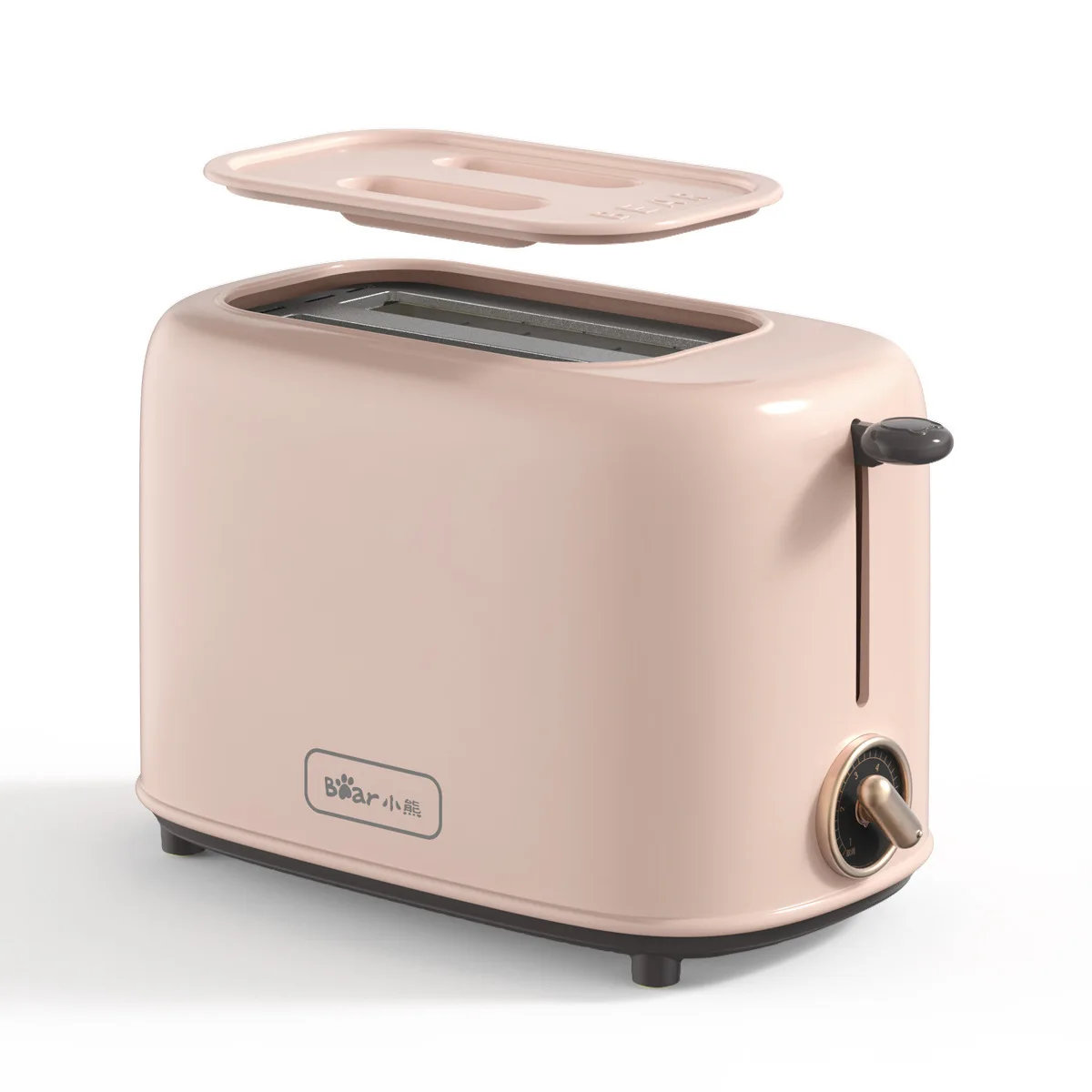 

Toaster household slice heating sandwich breakfast machine small toaster automatic soil toaster sandwich maker toast
