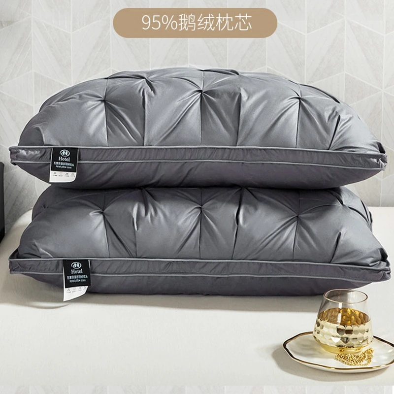 40*60 см кроватка эргономичные подушки для сна натуральные шейные позвоночники