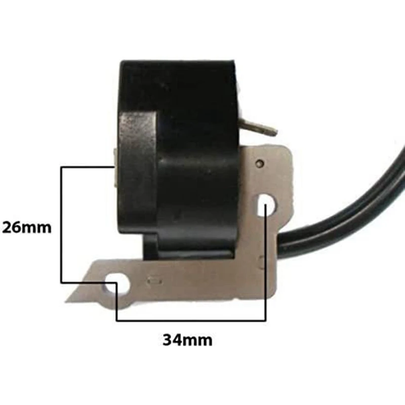 Катушка модуля зажигания для 40 45 49 2041 2045 2050 Partner P400 P410 P450 P460 P462 P490 P510 P511 часть