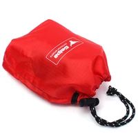2pcs outdoor travel waterproof nylon storage bag camping hiking multifunctional portable storage bag classification storage bag