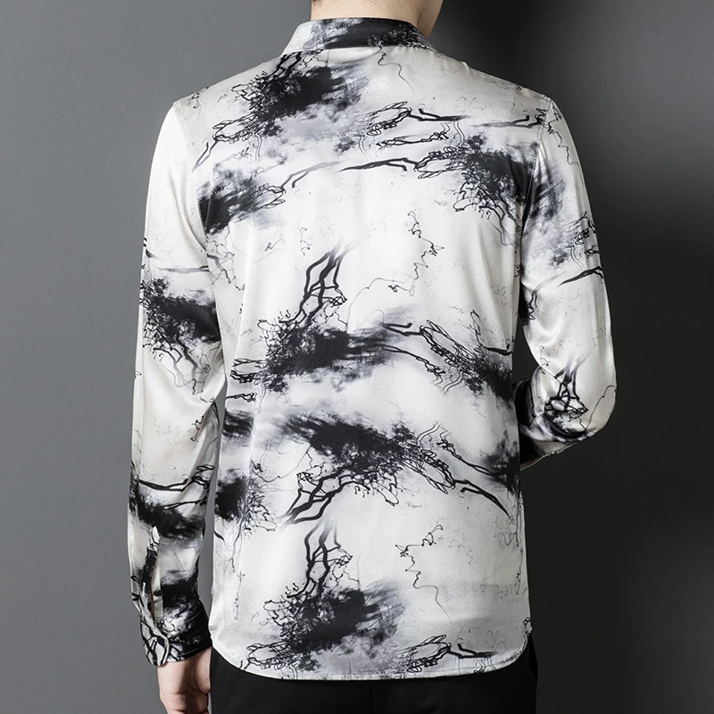 Рисунок 3 - Рубашка мужская с длинным рукавом