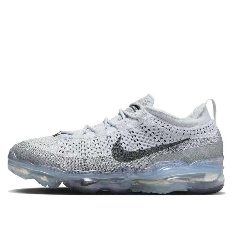 Nike VaporMax 2023. Air Flyknit удобные спортивные прочные дышащие и с низким вырезом.