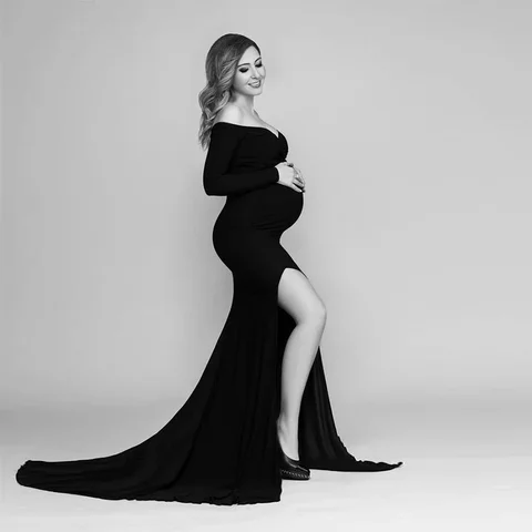 Длинный реквизит для фотосъемки для беременных платье для фотосъемки платья для беременных для фотосъемки платье для беременных Макси платье 2022