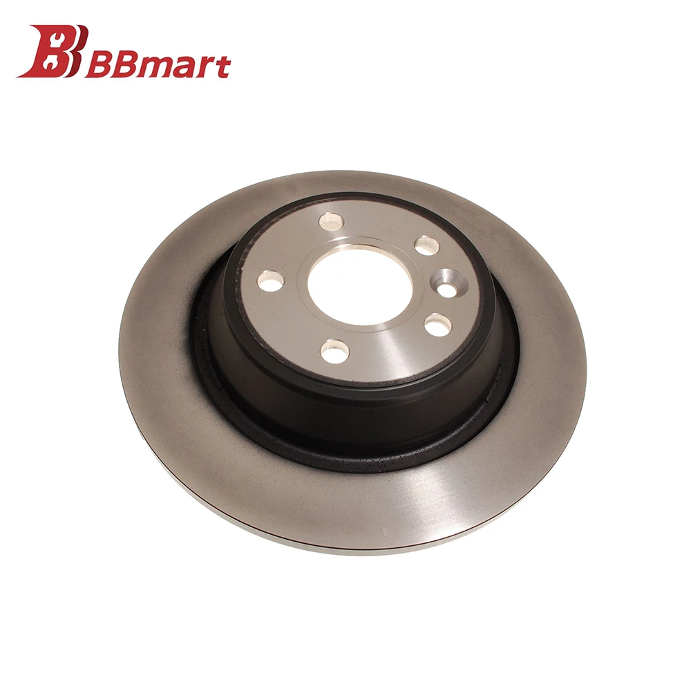 

BBmart Original Auto Parts 2 pcs Rear Brake Disc For Land Rover Range Rover Evoque 2012-2015 OE LR027123 Factory Low Price