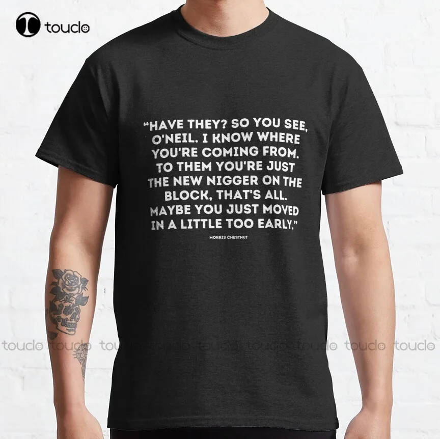 

Gi Jane Quote Classic T-Shirt High Quality Cute Elegant Lovely Kawaii Cartoon Sweet Cotton Tee Shirts Custom Gift New