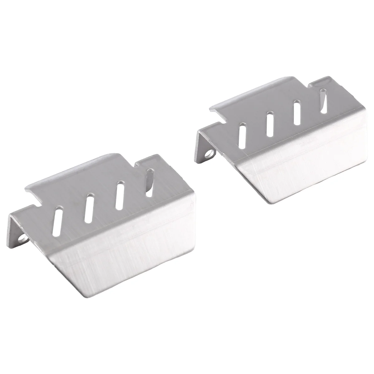 Металлическое шасси защитная пластина оси для YiKong YK4082 YK4102 YK4103 детали обновления