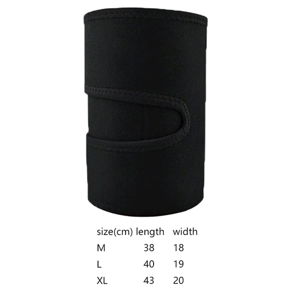 

Повязка на ногу для спорта на открытом воздухе, баскетбольный Спорт, компрессионный Регулируемый повязка на бедро