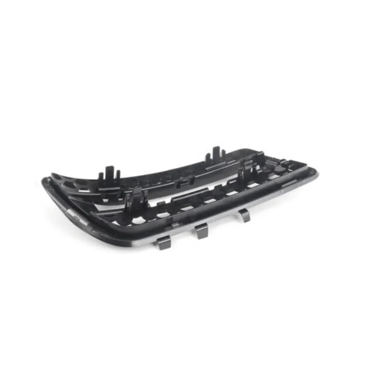 

1Pair Front Bumper Fog Light Cover Grille Trim 2128851753 2128851853 for Mercedes-Benz W212 AMG E350 E400 E550 2010-2013