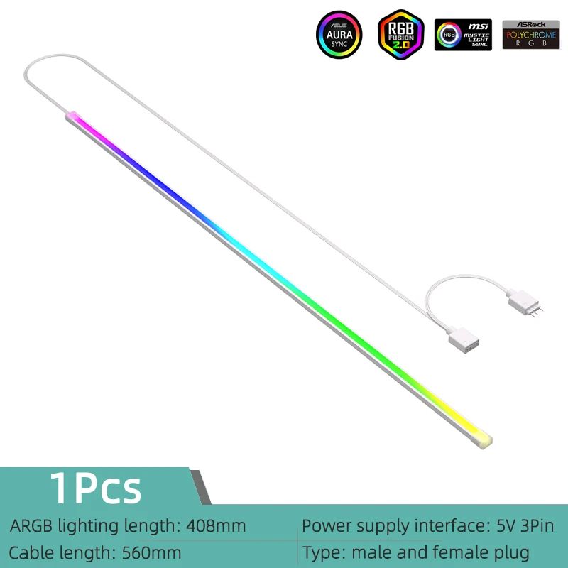 

Светодиодная лента TEUCER LT-408 RGB