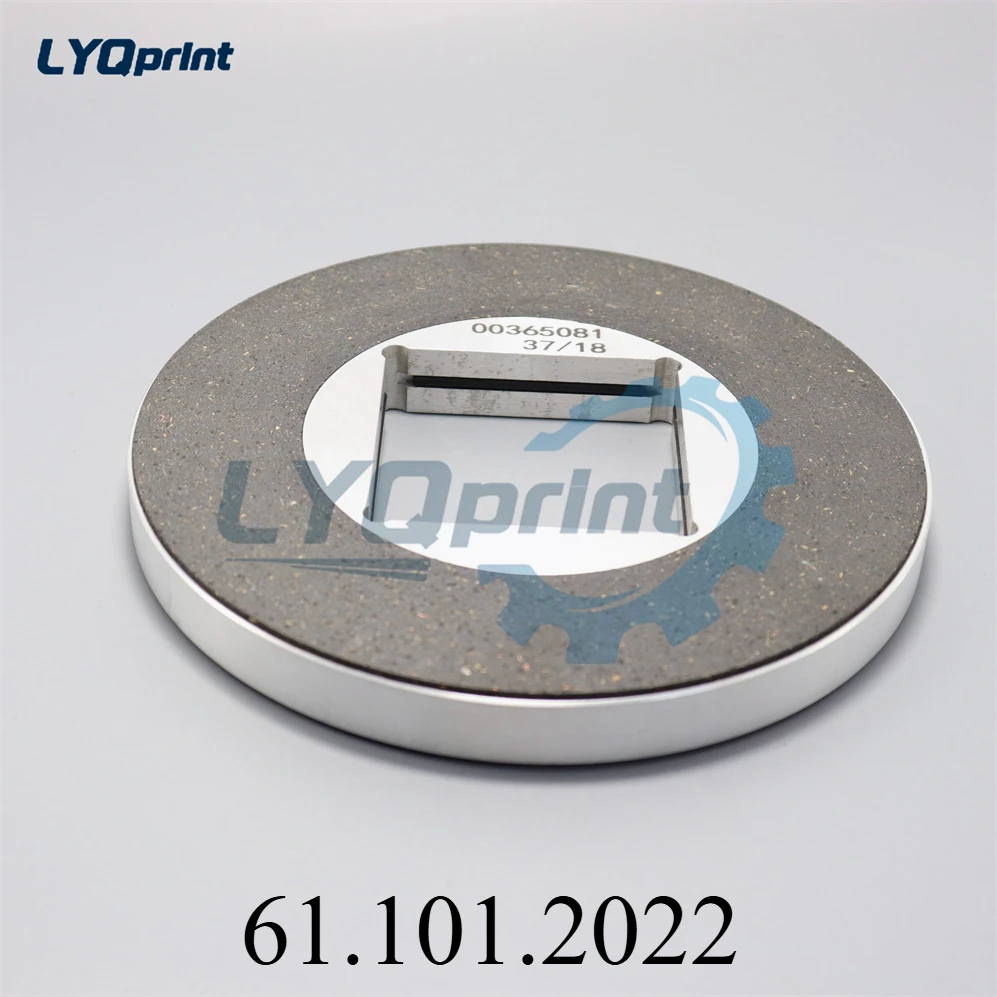 

Тормозные колодки лучшего качества SM102 CD102 XL105 160*62*62 мм 61.101.2022 C4.101.3023/01 Колодки тормозного диска для Гейдельберга