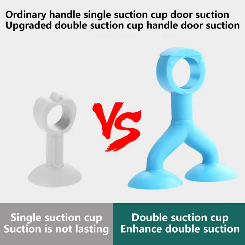 Силиконовый дверной бампер против столкновений защитный без удара силиконовый