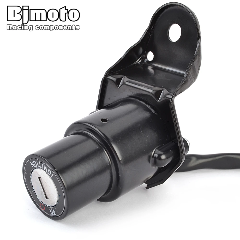 Замок зажигания с ключом для мотоциклов Yamaha XV400 XV535H XV535N XV535SH Virago Flachlenker XV 400 535H 3JB-82510-10 (art.: 3920da963cef1) - 3920da963cef1