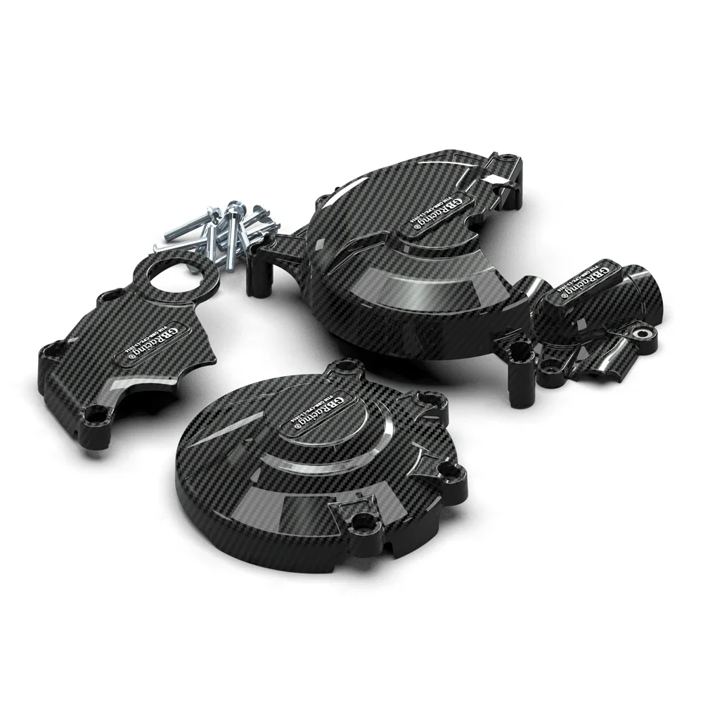 Для Ducati Monster 1200 2014-2016 Защитная крышка двигателя