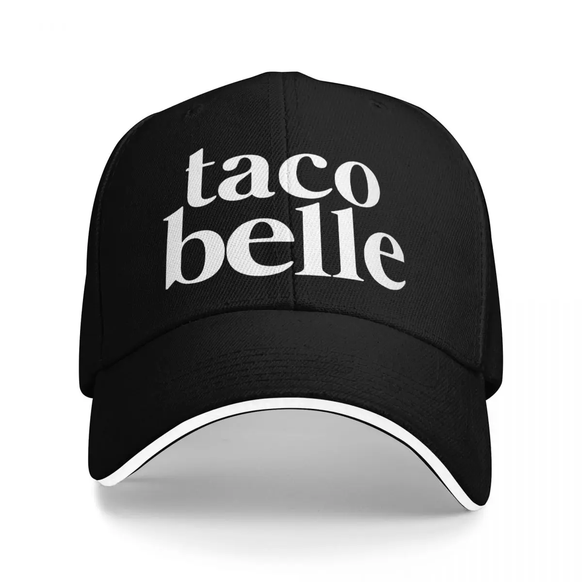 Taco Bell Food Lover Watchworthy Space Hat Кепки для гольфа мужчин Бейсбольная кепка Мужская