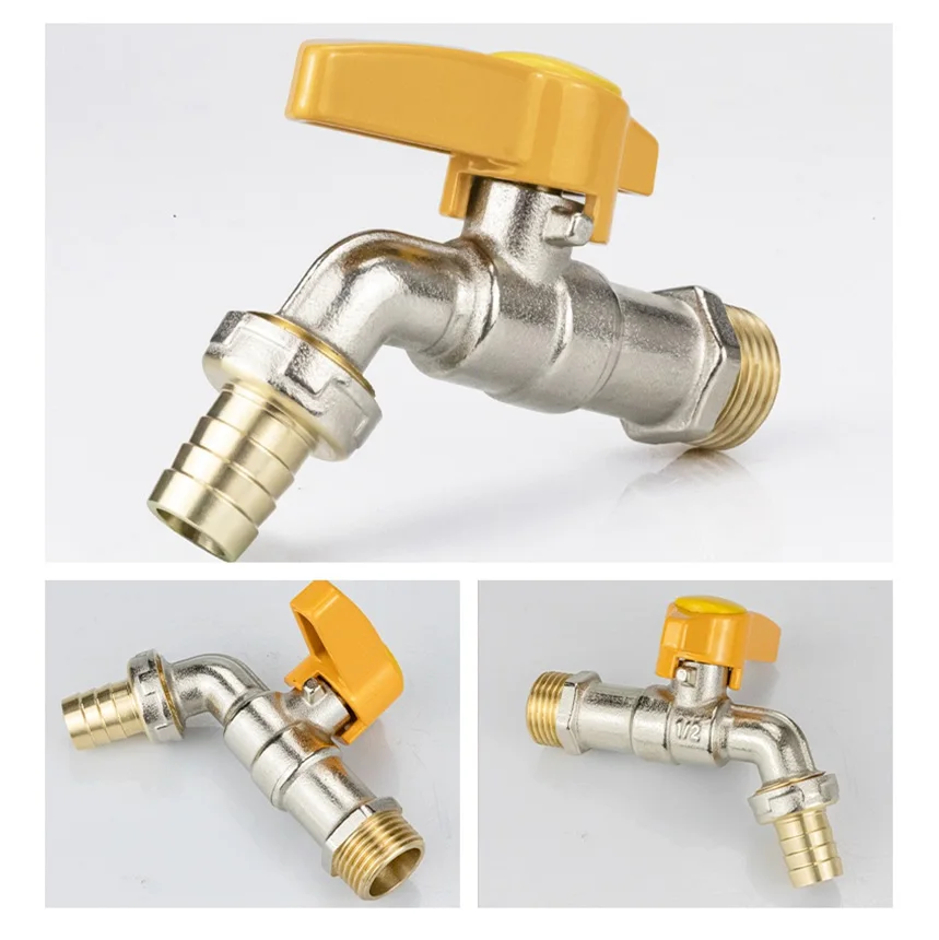 Фото TMOK Brass 1/2 