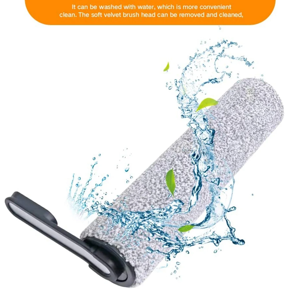 Сменная основная роликовая щетка для Tineco Floor ONE S5 комбинированный беспроводной