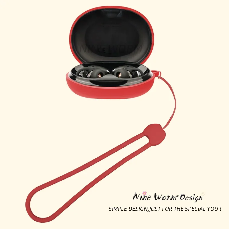 Для Anker Soundcore Life Dot 2 NC чехол для наушников защитный против падения мягкие