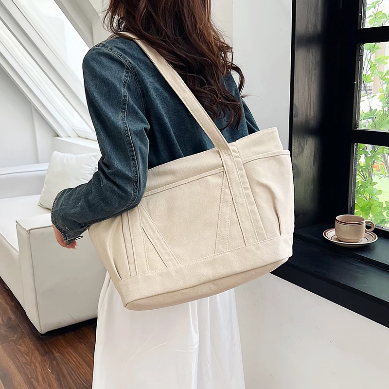 

2023 New Message Women Leisure Portable Handbags Teenager Travel Dating Bags Multi-Zipper Lock High Big Capacity Size Outdoors