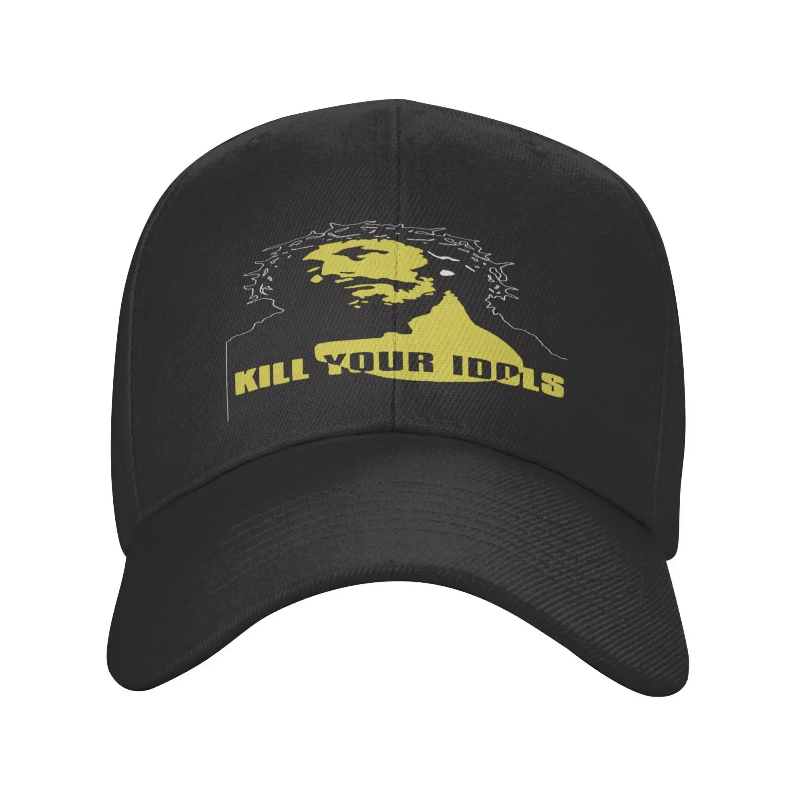 

Kill Your Idol Axl Rose Gunsnroses бейсболка для мужчин Зимняя кепка мужская Ковбойская кепка бейсболка s головной убор женские мужские головные уборы бей...