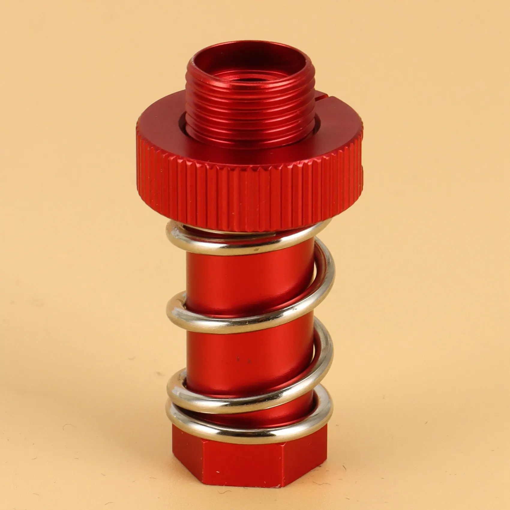 Металлическая трубка сервопривода с зажимной гайкой для Arrma 1/8 Kraton Senton Talion 1/7