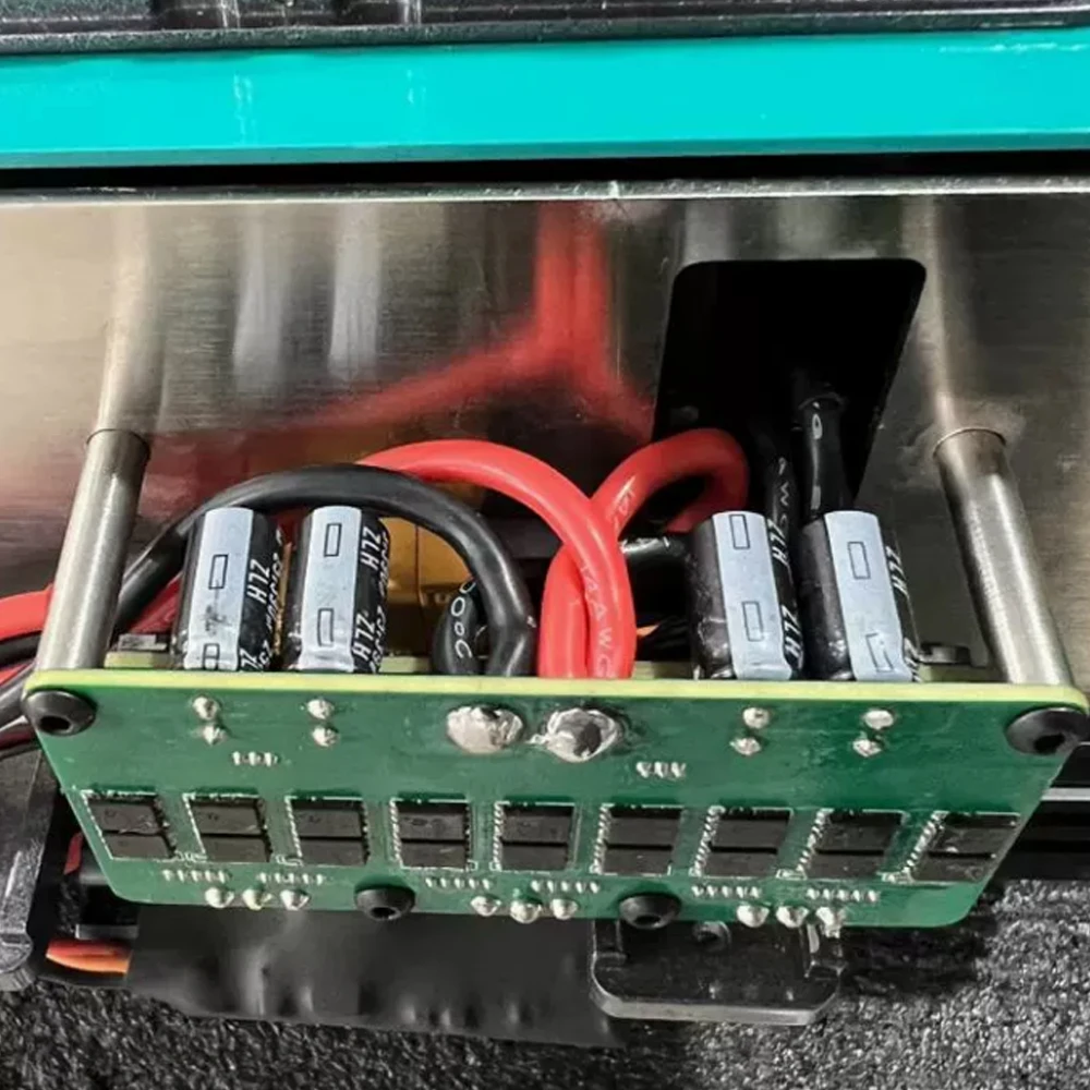 LESU 3-в-1 бесщеточный ESC 35A