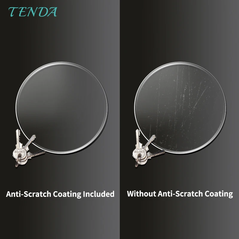 Поликарбонатные многофокальные линзы с УФ-защитой