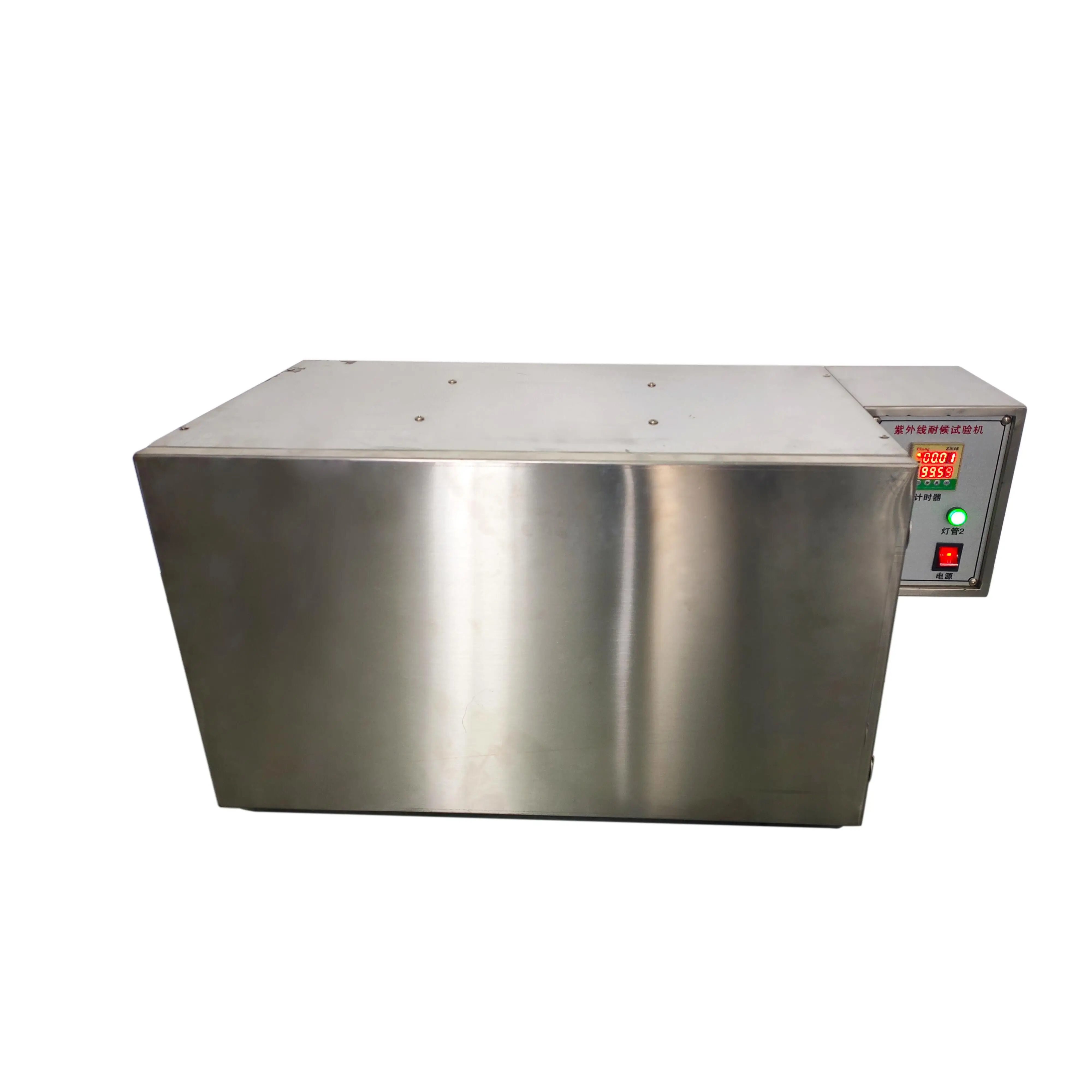 Zhongli Instrument ASTM-D1148 Машина для испытания кожи с защитой от пожелтения обуви и трубок