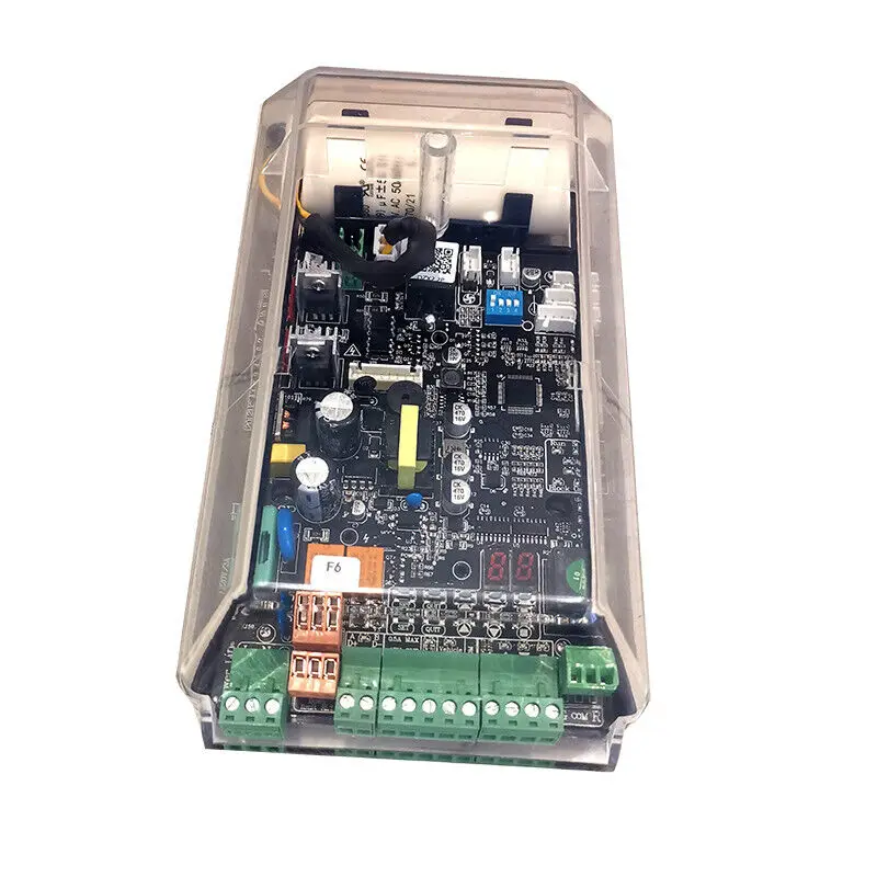 

Затвор Барьерный DZX2.2P с конденсатором, пульт дистанционного управления, 220 В переменного тока, печатная плата, материнская плата