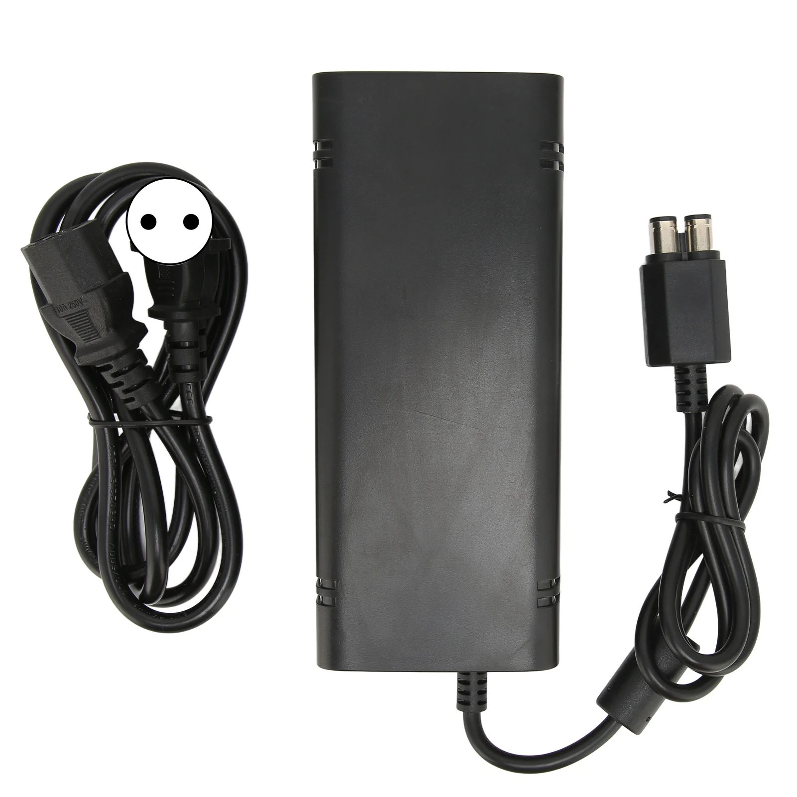 

Game Console Power Adapter Replacement Universal Console Charger for XP 360 Slim 100‑240V