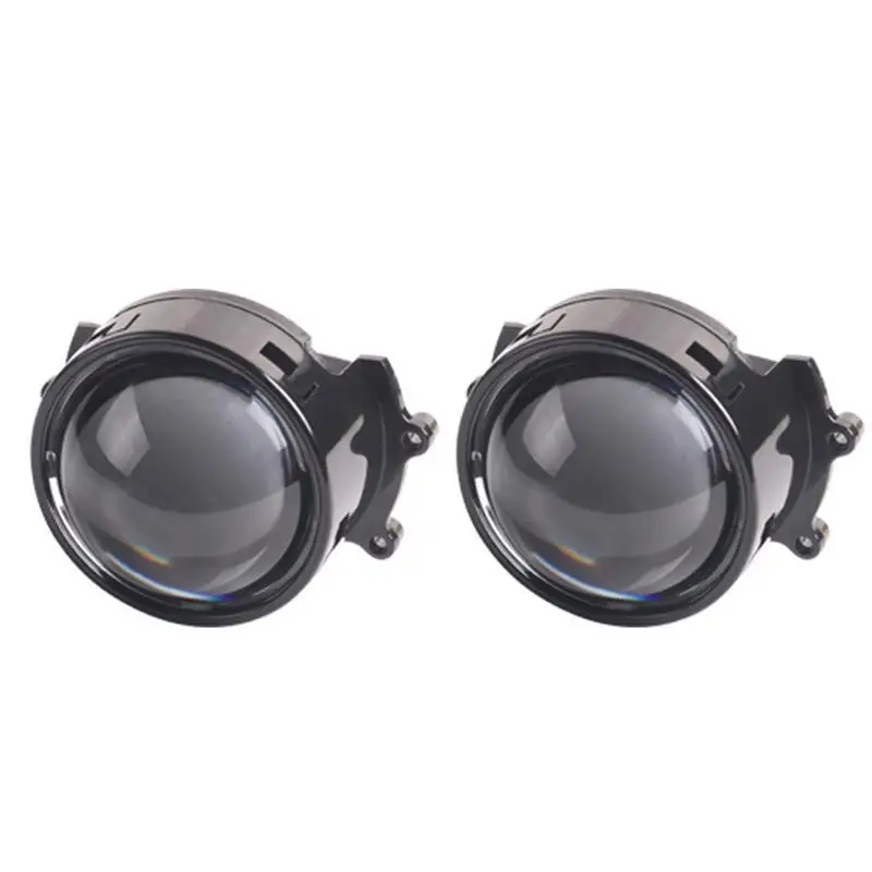 Фары Demon Eye светодиодные динамические автомобильные фары Devil 12 В лампы с Wi-Fi