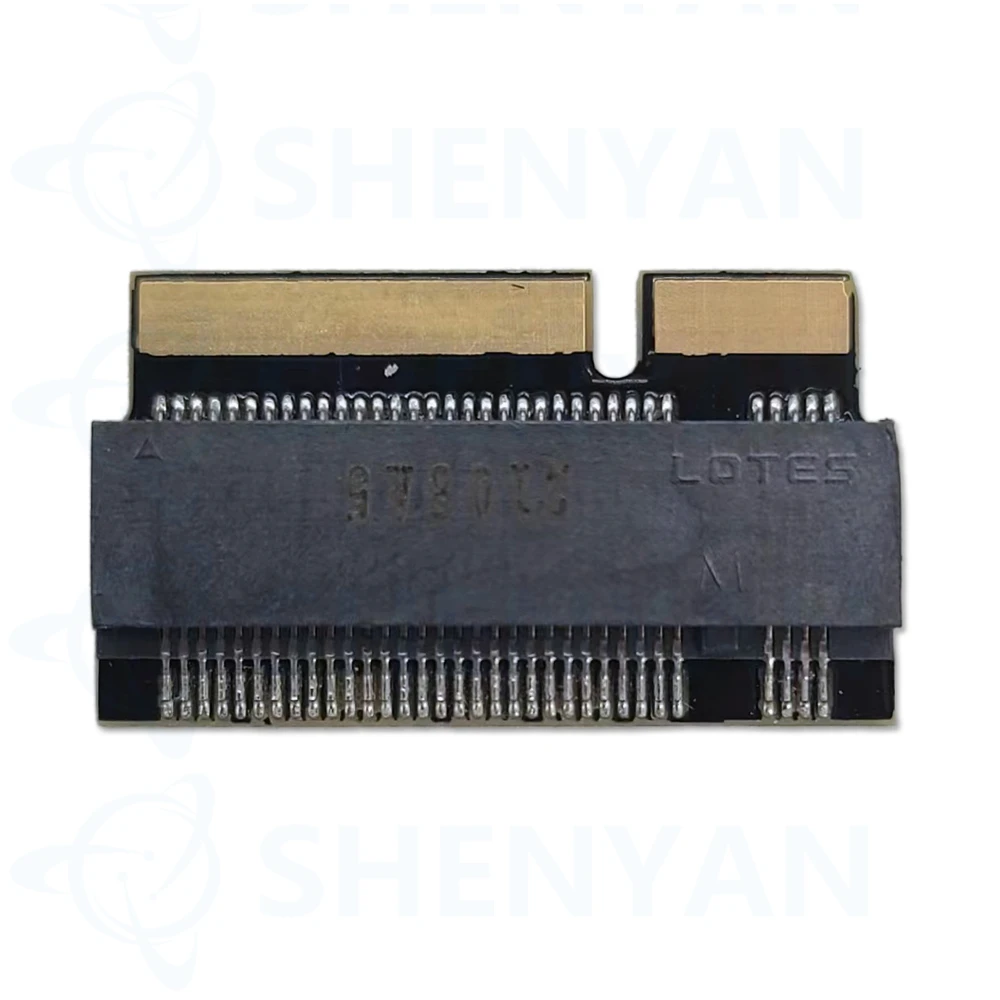 A1398 A1502 A1465 A1466 M.2 M2 SSD адаптер для Macbook ноутбука NVMe PCI Express PCIE 2012 на NGFF карта - купить по