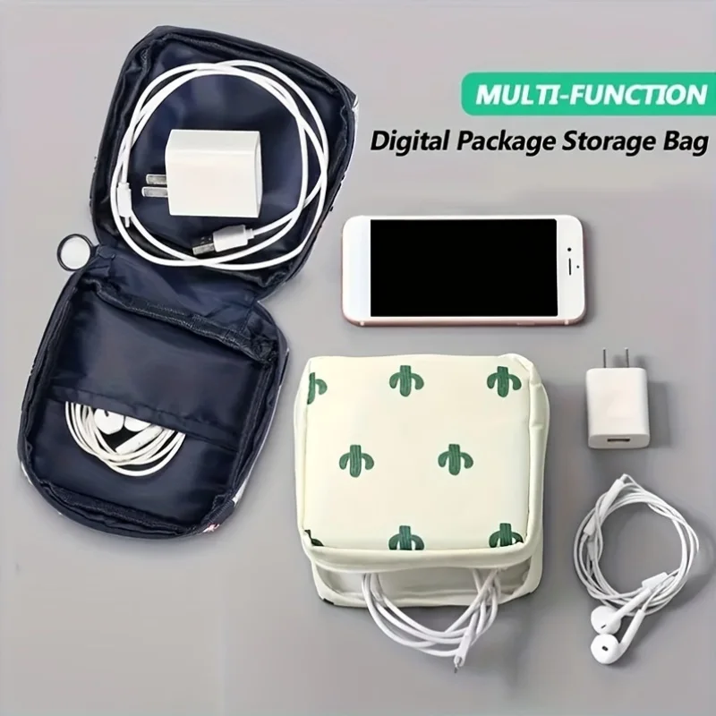 Водонепроницаемая дорожная косметичка из полиэстера - многофункциональная для