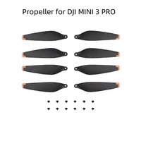 for dji mavic mini 3 pro propeller blade 4726 noise reduction quick release propeller original