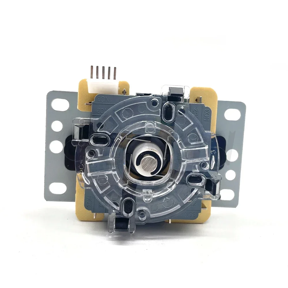 1x высококачественный аркадный джойстик Sanwa 5Pin 8way со съемной палочкой