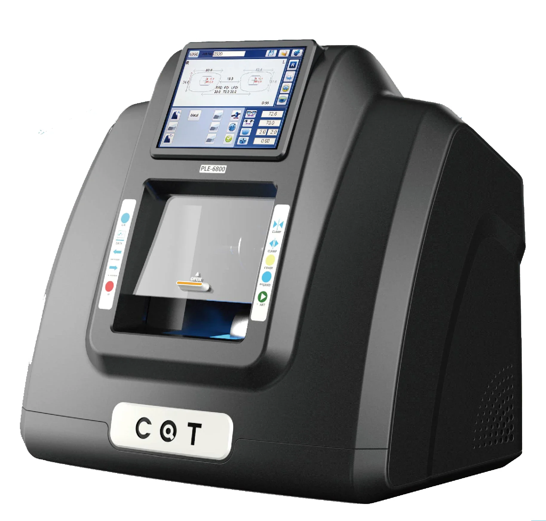 PLE-6800 Китай высококачественный 3D-сканер без рисунка автоматический обрезной